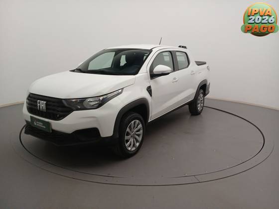 FIAT STRADA 1.3 FIREFLY FLEX FREEDOM CD MANUAL